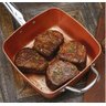 Super Kit Panela Caçarola Fritadeira Titânio/antiaderente Chef Gourmet - 2