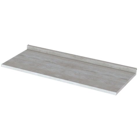 Tampo de Cozinha Modulado P/ Balcão Essência 120cm Calcare - Henn
