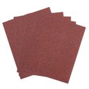 Ver imagem 1 de Lixa Grão 150 Massa Madeira Acabamento Profissional | Tigre | 05 Un