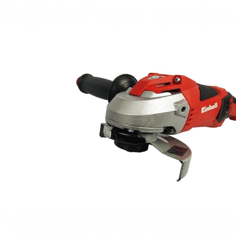 Esmerilhadeira Angular 5" Einhell Te-ag 125 Ce Einhell 127v - 9