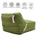 Ver mais imagens de Puff Flutuante Levv Outdoor Good Pufes Impermeável para Piscina, Jardim e Área Externa - Verde