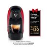 Cafeteira Espresso Tres 3 Corações Luna Automática Vermelha - 220v - 2