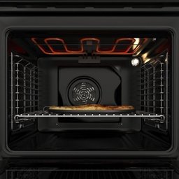 Conjunto Micro-ondas de Embutir 25l e Forno Elétrico Digital de Embutir 68l Mueller - 8