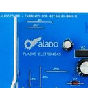 Ver mais imagens de Placa Controle Lavadora Colormaq Lca12 Lca15 00750003-v2 Único
