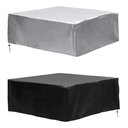 Ver imagem 4 de Capa Impermeável para Jacuzzi/spa 430x430x110cm