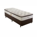 Ver imagem 3 de Colchão Solteiro  Molas Superlastic Edimburgo 88x188x25