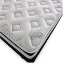 Ver imagem 2 de Colchão Casal  Molas Superlastic Edimburgo 25X 188X 138 cm