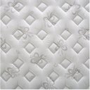 Ver imagem 3 de Colchão Casal Molas Superlastic Edimburgo 25x 188x 138 cm Marrom Herval