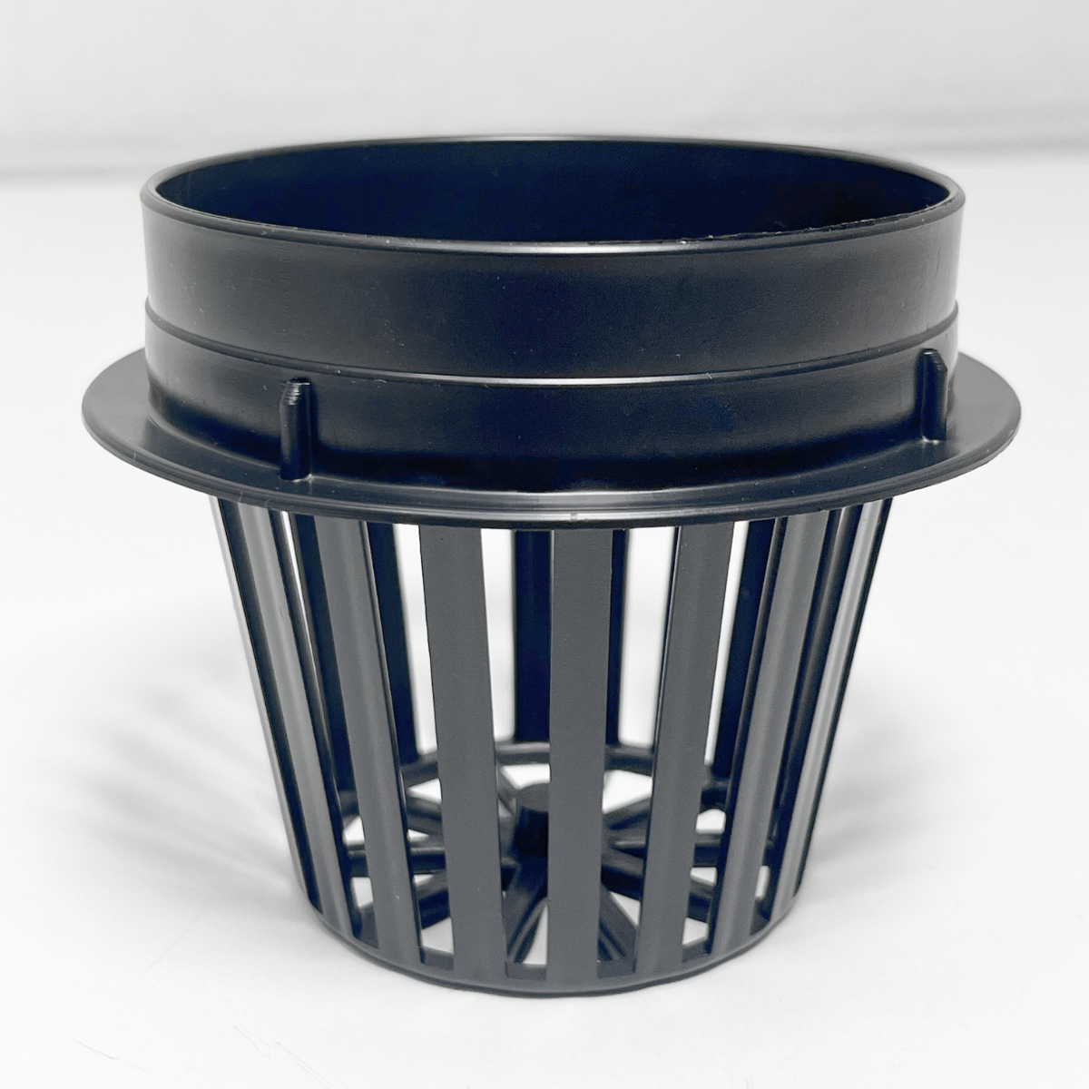 Kit 3 Ralo Abacaxi Plástico Anti Folhas para Calha e Tubo 100 Mm - 4