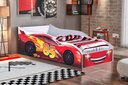 Ver imagem 4 de Cama Infantil Génova Vermelho com Colchão