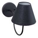 Ver imagem 5 de Arandela Luminaria de Parede Clássico Curvada Decoração Iluminação Casa Sala e Quarto Escritório