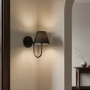 Ver imagem 1 de Arandela Luminaria de Parede Clássico Curvada Decoração Iluminação Casa Sala e Quarto Escritório