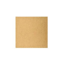Kit com 150 Placas Mdf Lisa 3mm Tamanho 12x12cm - 1