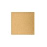 Kit com 150 Placas Mdf Lisa 3mm Tamanho 12x12cm - 1