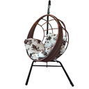 Ver imagem 1 de Balanço Ninho com Suporte de Chão+mola e Mosquetão Direto Fabrica