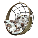 Ver imagem 2 de Balanço Ninho com Suporte de Chão+mola e Mosquetão Direto Fabrica