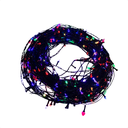 Ver imagem 1 de Pisca Natal Cordão Led 240 Leds Colorido Pimentinha Ip44 50 Metros