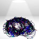 Ver imagem 4 de Pisca Natal Cordão Led 240 Leds Colorido Pimentinha Ip44 50 Metros