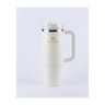 Copo com Canudo Stanley Quencher 2.0 Branco Cream 887ML - 1