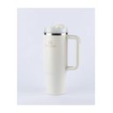 Ver imagem 3 de Copo com Canudo Stanley Quencher 2.0 Branco Cream 887ML