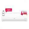 Ar Condicionado Split Inverter LG Hi Wall DUAL Voice 22000 BTUs Quente Frio S4NW24K231D - 220V - 2