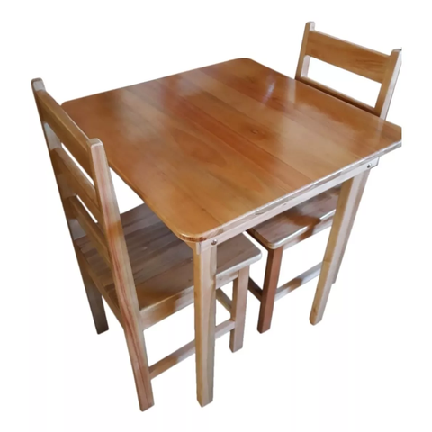 Mesa com 2 Cadeiras