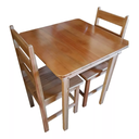 Ver imagem 1 de Mesa com 2 Cadeiras