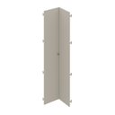 Ver imagem 1 de Kit Porta Módulo Canto Reto 180cm Frame Yescasa