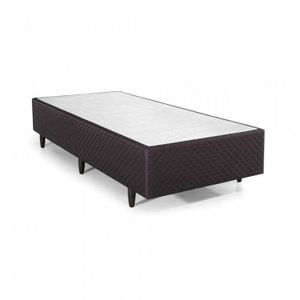 Base Box Solteiro Rígido Idea  Colchões