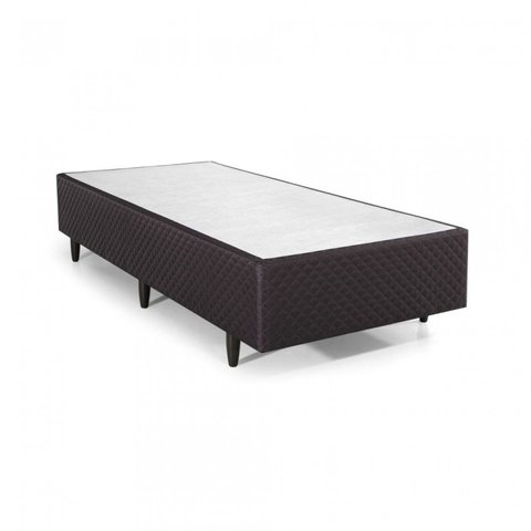 Base Box Solteiro Rígido Idea  Colchões