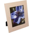 Ver imagem 1 de Porta Retratos 20x25 Home&co Linho 30x35cm Bege Painel Quadro para Fotos