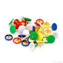 Ver imagem 1 de Percevejo Colorido com 100 Pecas 802