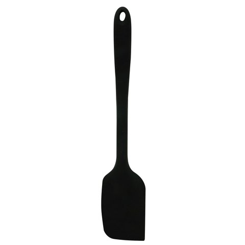Espátula de Silicone - Preto Mimo