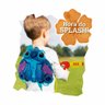 Lançador de Água com Mochila - Disney Stitch - Toyng - 2