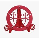 Ver imagem 1 de Sigilo Magico Sitri:vermelho