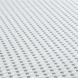 Colchão King King Koil XL Long-Life Firm Size 193 x 203cm Koil - Branco/Bege - 2