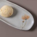 Ver imagem 5 de Conjunto com 4 Travessas Oval Rasa Mini Orgânico Campestre 16,5x8cm