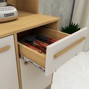 Ver imagem 7 de Armário de Cozinha 5 Portas 1 Gaveta Agata