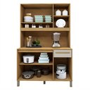 Ver imagem 5 de Armário de Cozinha 5 Portas 1 Gaveta Agata