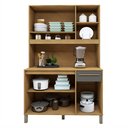 Ver imagem 5 de Armário de Cozinha 5 Portas 1 Gaveta Agata