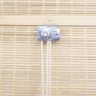 Persiana Bauhaus Rolo Bambu 140x160 Fresno - 9