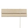 Persiana Bauhaus Rolo Bambu 140x160 Fresno - 4