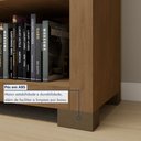 Ver imagem 6 de Estante para Livros Multiuso 5 Prateleiras Flex