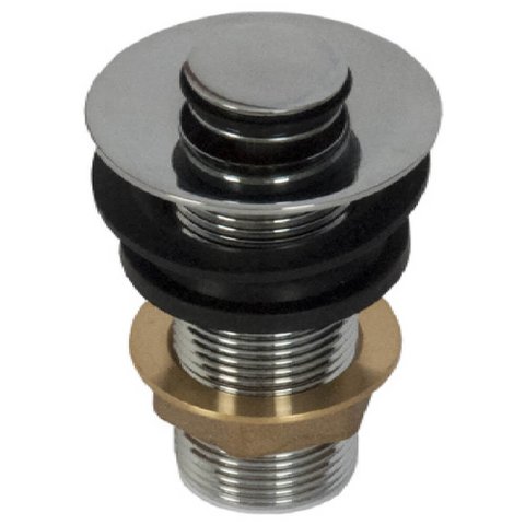 Válvula Click Cromada para Lavatório 1606 - 770176 - STOC
