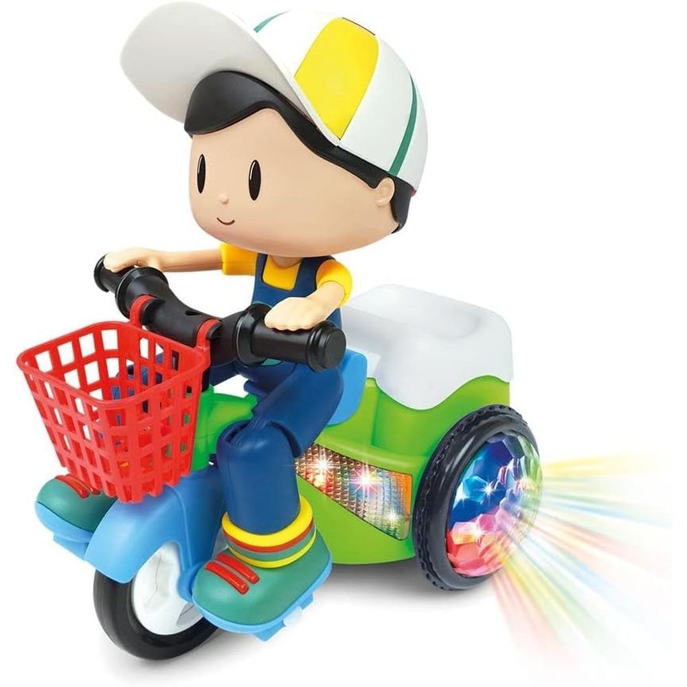 Carrinho de Controle - Zoop Toys - nivalmix