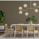 Ver imagem 1 de Papel de Parede Vinílico- Bobinex- Linho 3936 Marrom