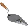 Colher Pá de Pedreiro Canto Redondo em Aço 10 Tradestar - 1