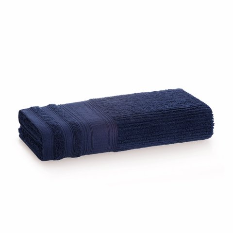 Toalha de Banho Porto 70cm X 140cm Marinho
