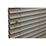 Persiana Horizontal Pvc 50mm Bege 80 (L) X 160 (A) cm C/ Bandô 0,80 x 1,60 m Tipo Madeira Luxo - 3