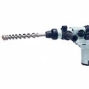 Ver imagem 3 de Martelete Perfurador Rompedor Hitachi SDS Max DH38MS 950W - 220V